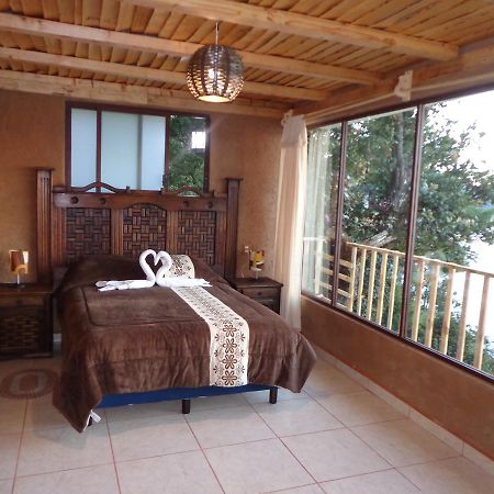 Zirahuen Cuin Habitaciones Rusticas מראה חיצוני תמונה