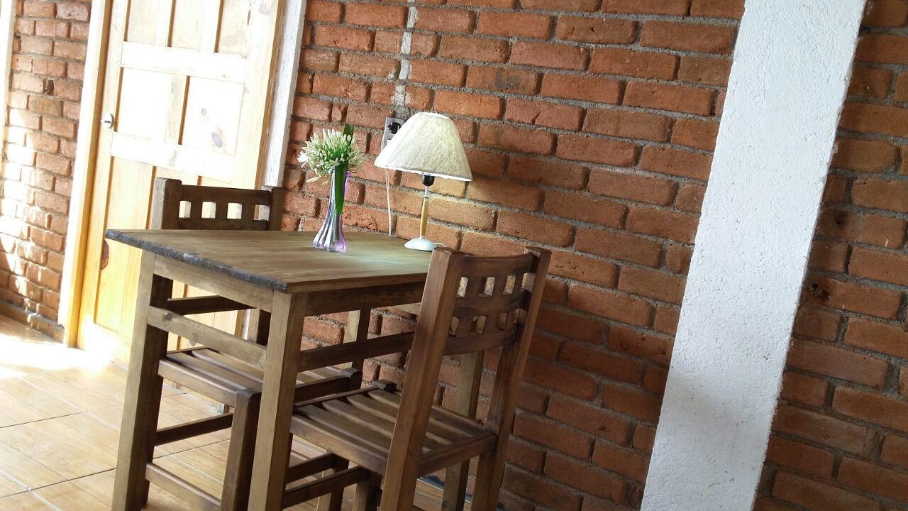 Zirahuen Cuin Habitaciones Rusticas מראה חיצוני תמונה