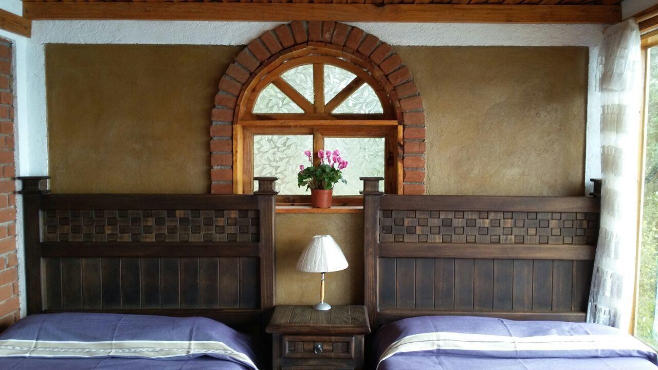 Zirahuen Cuin Habitaciones Rusticas מראה חיצוני תמונה