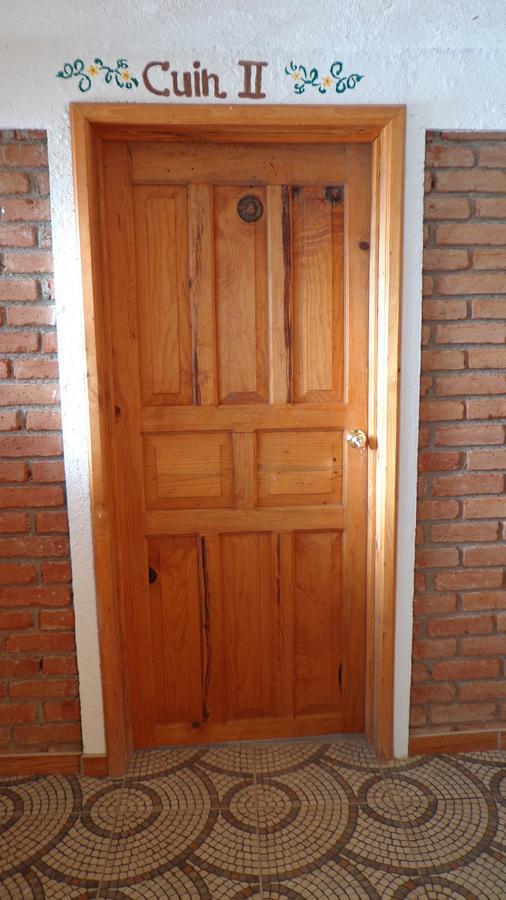 Zirahuen Cuin Habitaciones Rusticas מראה חיצוני תמונה