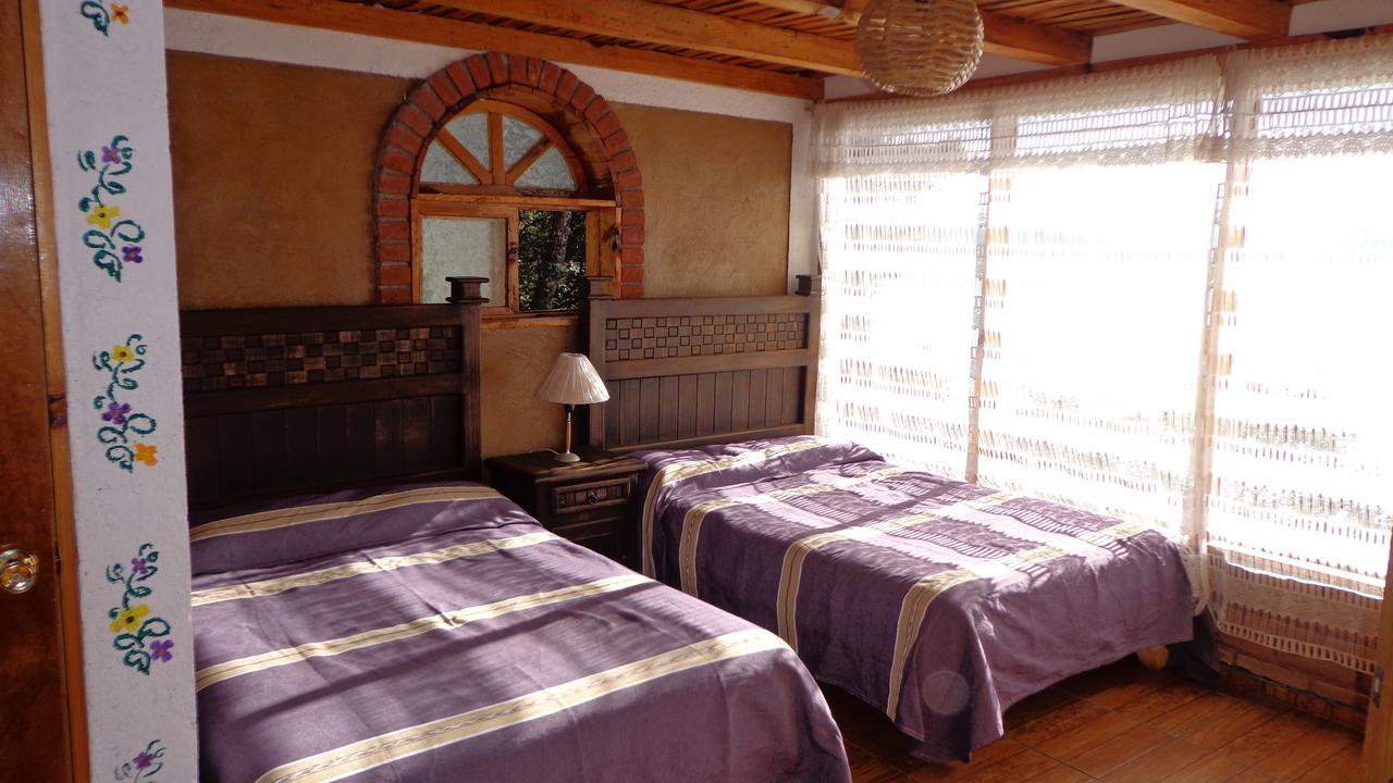 Zirahuen Cuin Habitaciones Rusticas מראה חיצוני תמונה