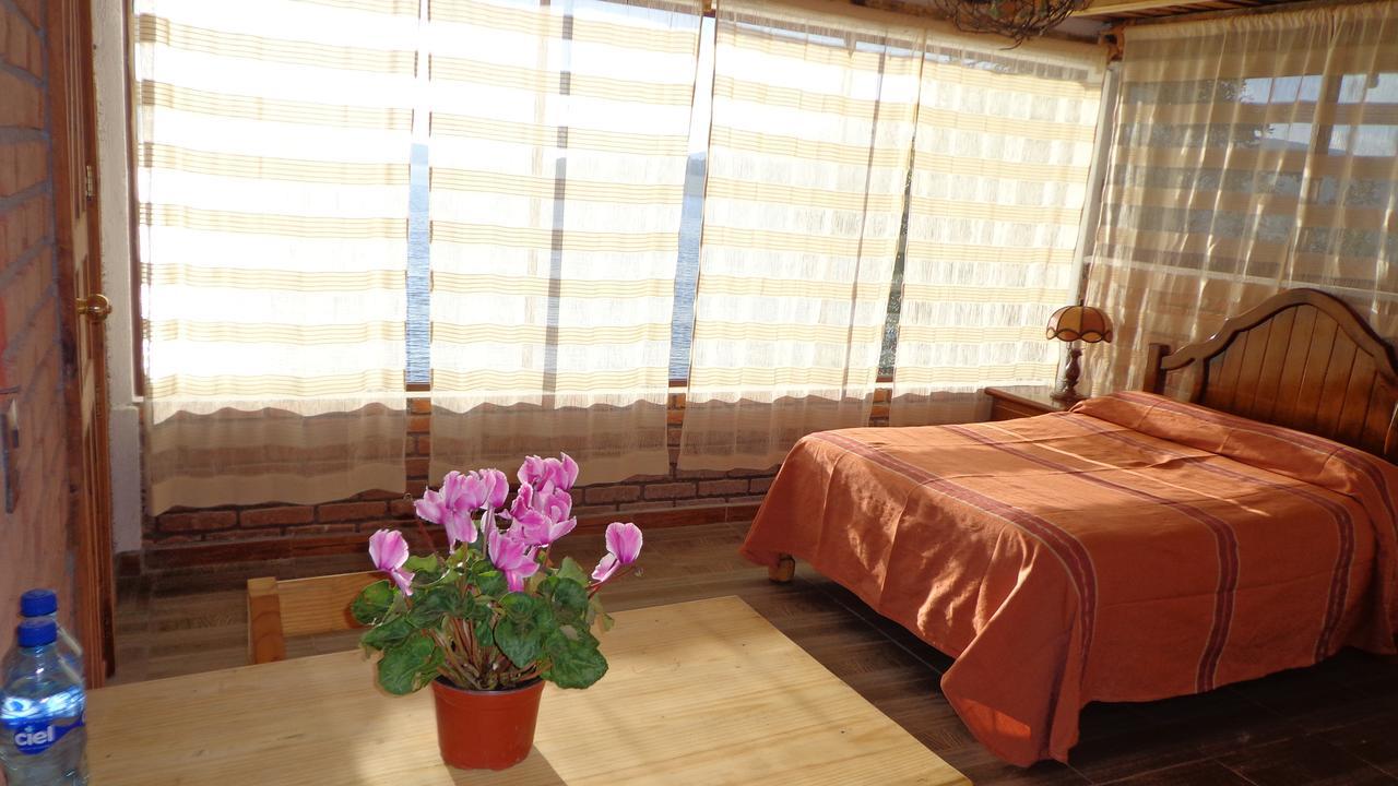 Zirahuen Cuin Habitaciones Rusticas מראה חיצוני תמונה