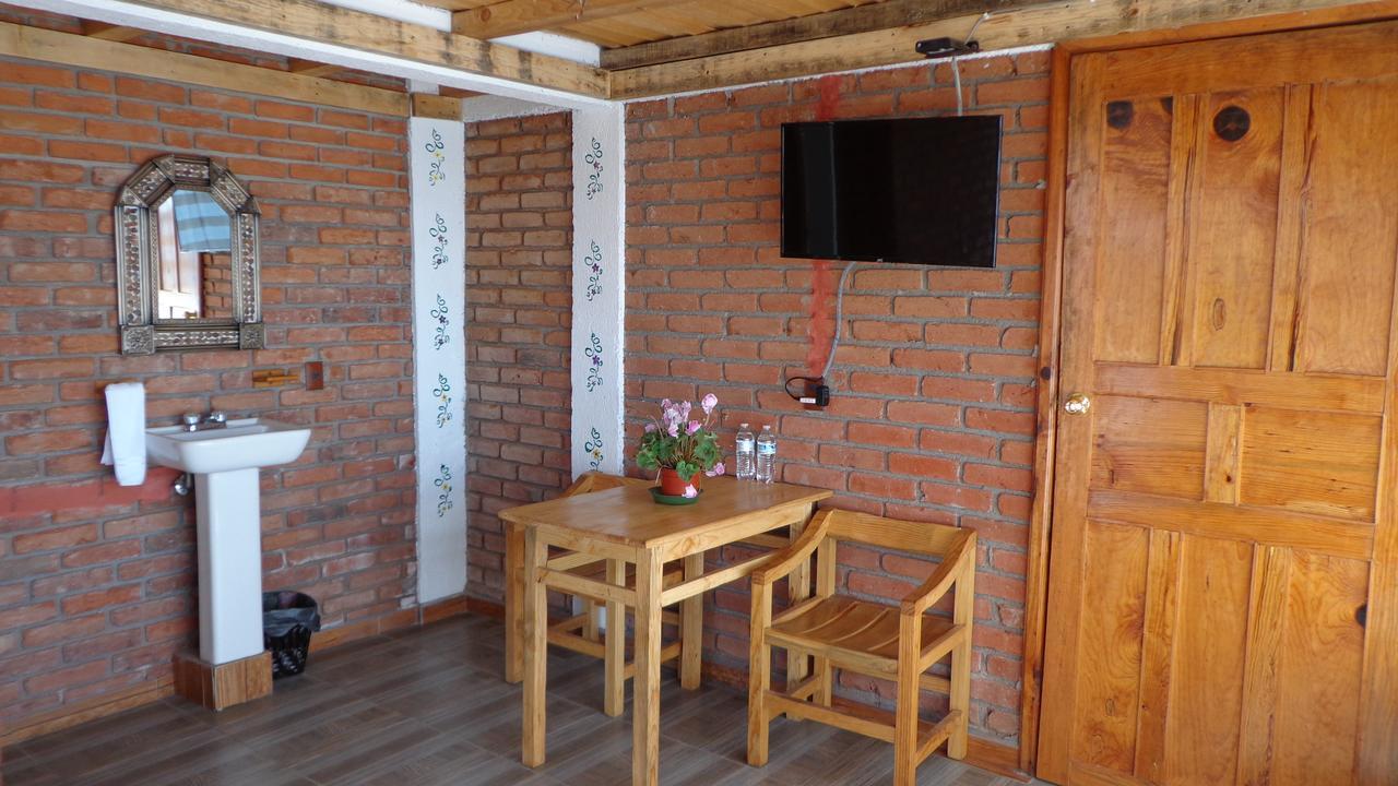 Zirahuen Cuin Habitaciones Rusticas מראה חיצוני תמונה