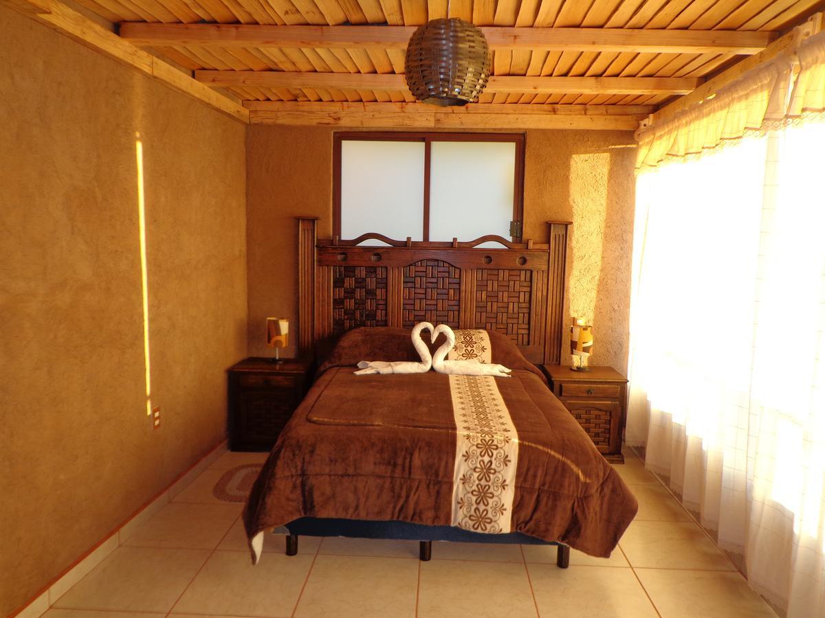 Zirahuen Cuin Habitaciones Rusticas מראה חיצוני תמונה