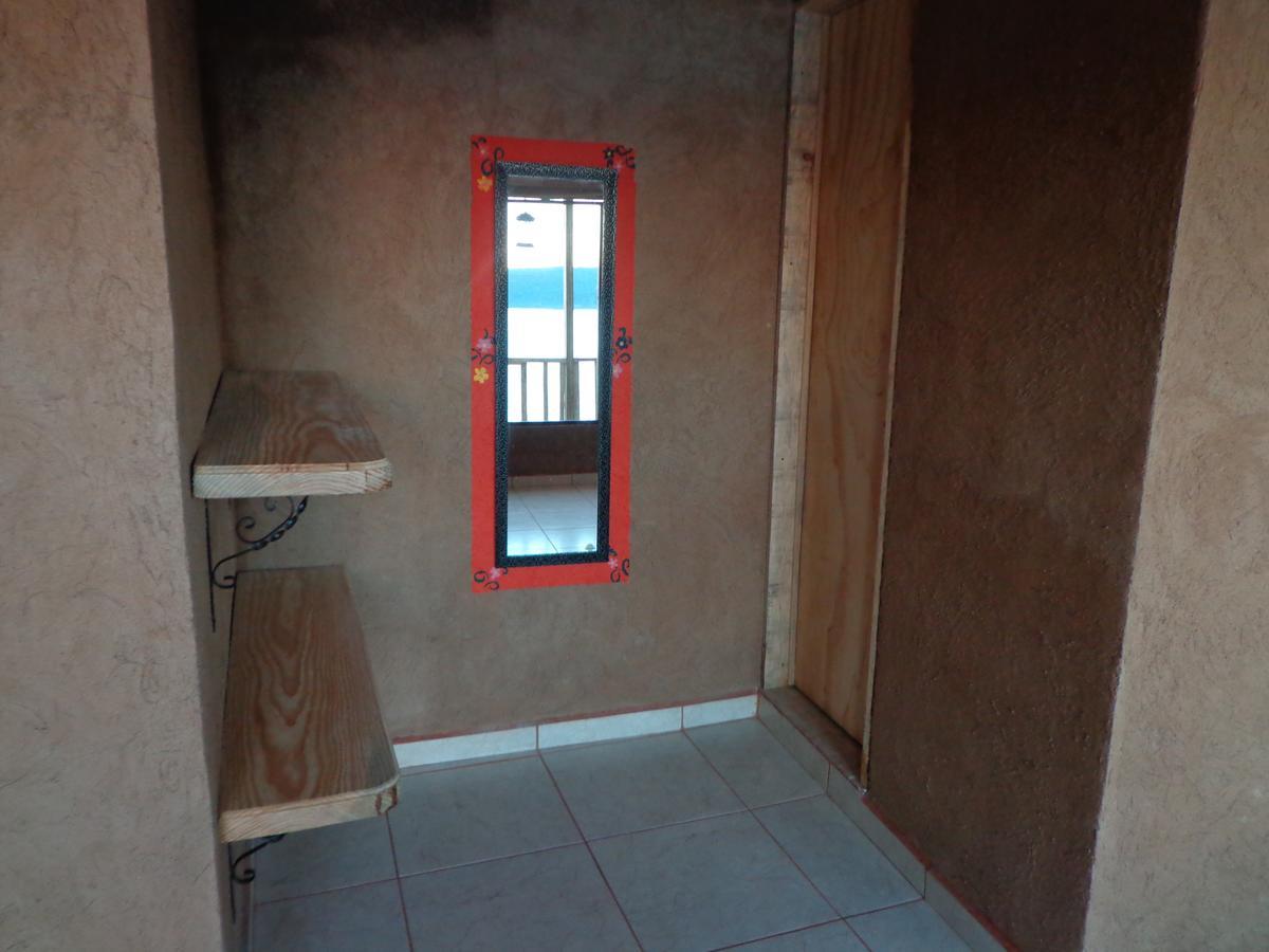 Zirahuen Cuin Habitaciones Rusticas מראה חיצוני תמונה