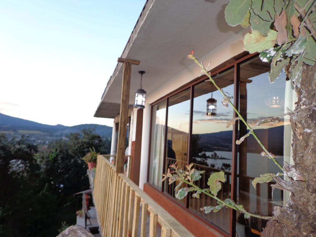 Zirahuen Cuin Habitaciones Rusticas מראה חיצוני תמונה