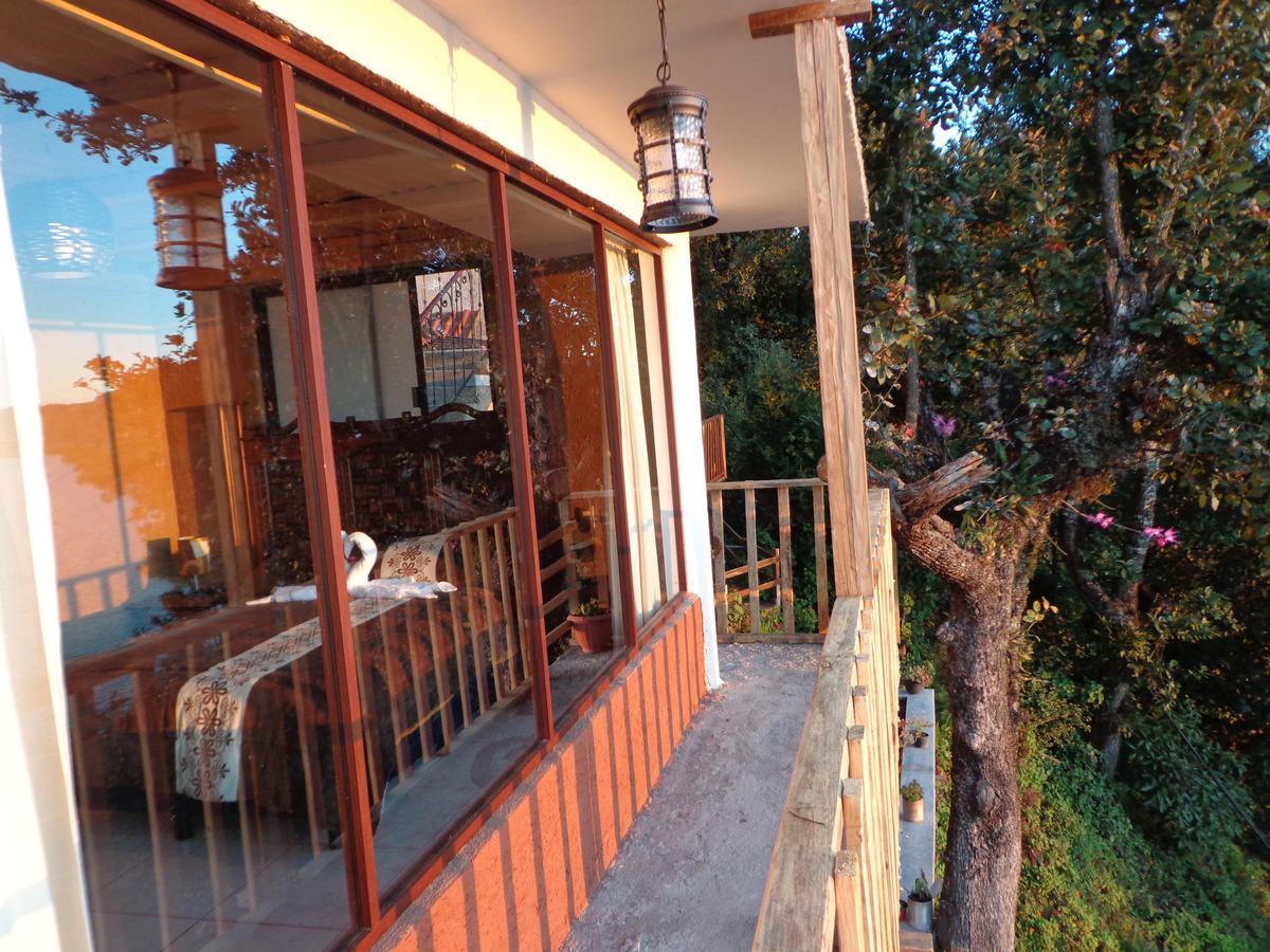 Zirahuen Cuin Habitaciones Rusticas מראה חיצוני תמונה