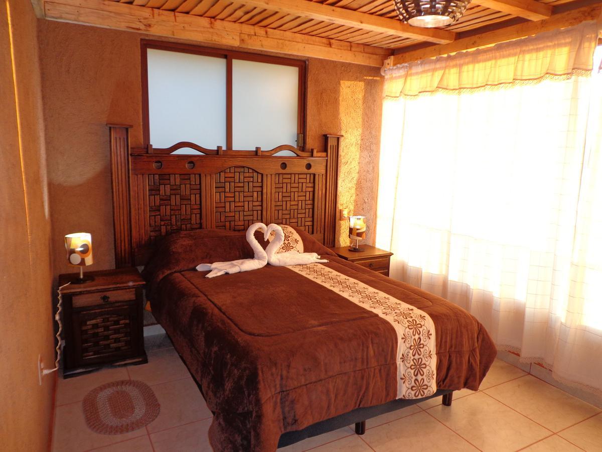 Zirahuen Cuin Habitaciones Rusticas מראה חיצוני תמונה