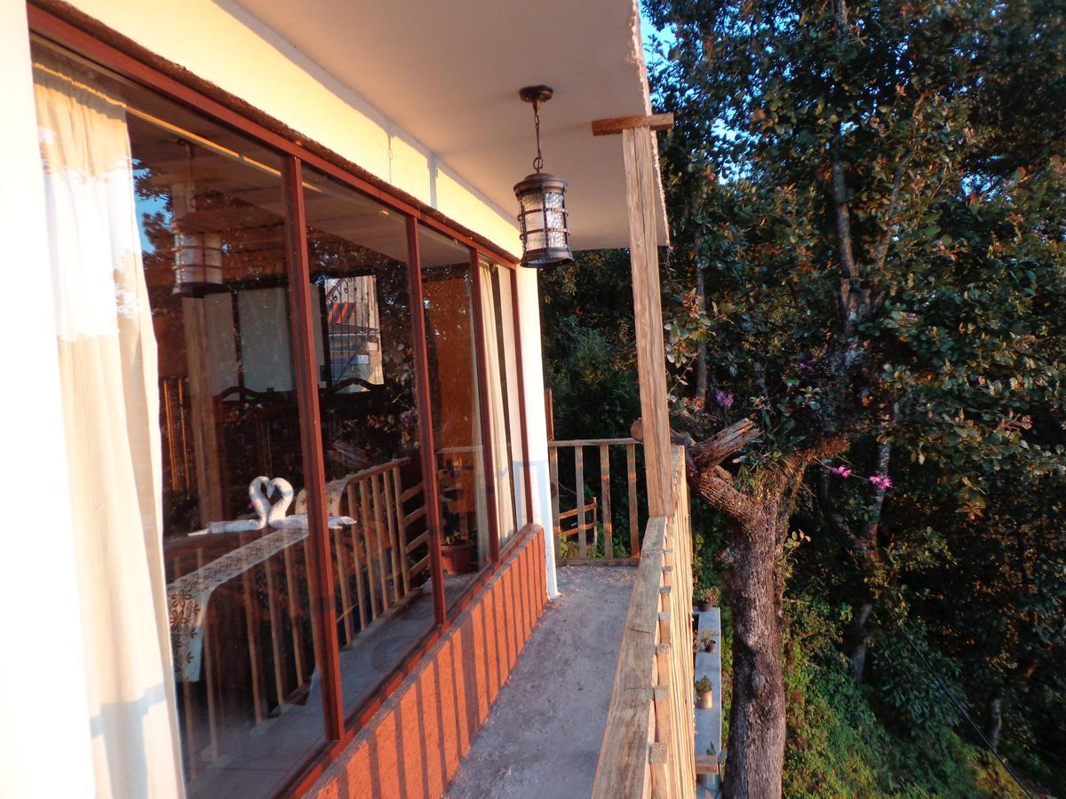 Zirahuen Cuin Habitaciones Rusticas מראה חיצוני תמונה