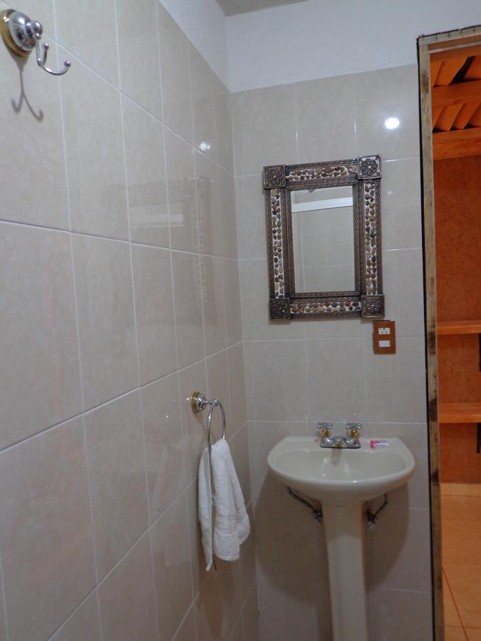 Zirahuen Cuin Habitaciones Rusticas מראה חיצוני תמונה