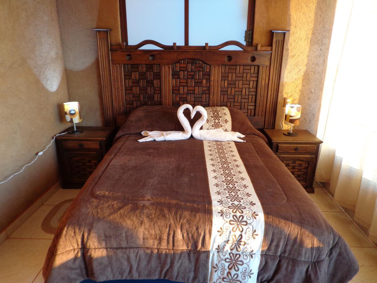 Zirahuen Cuin Habitaciones Rusticas מראה חיצוני תמונה