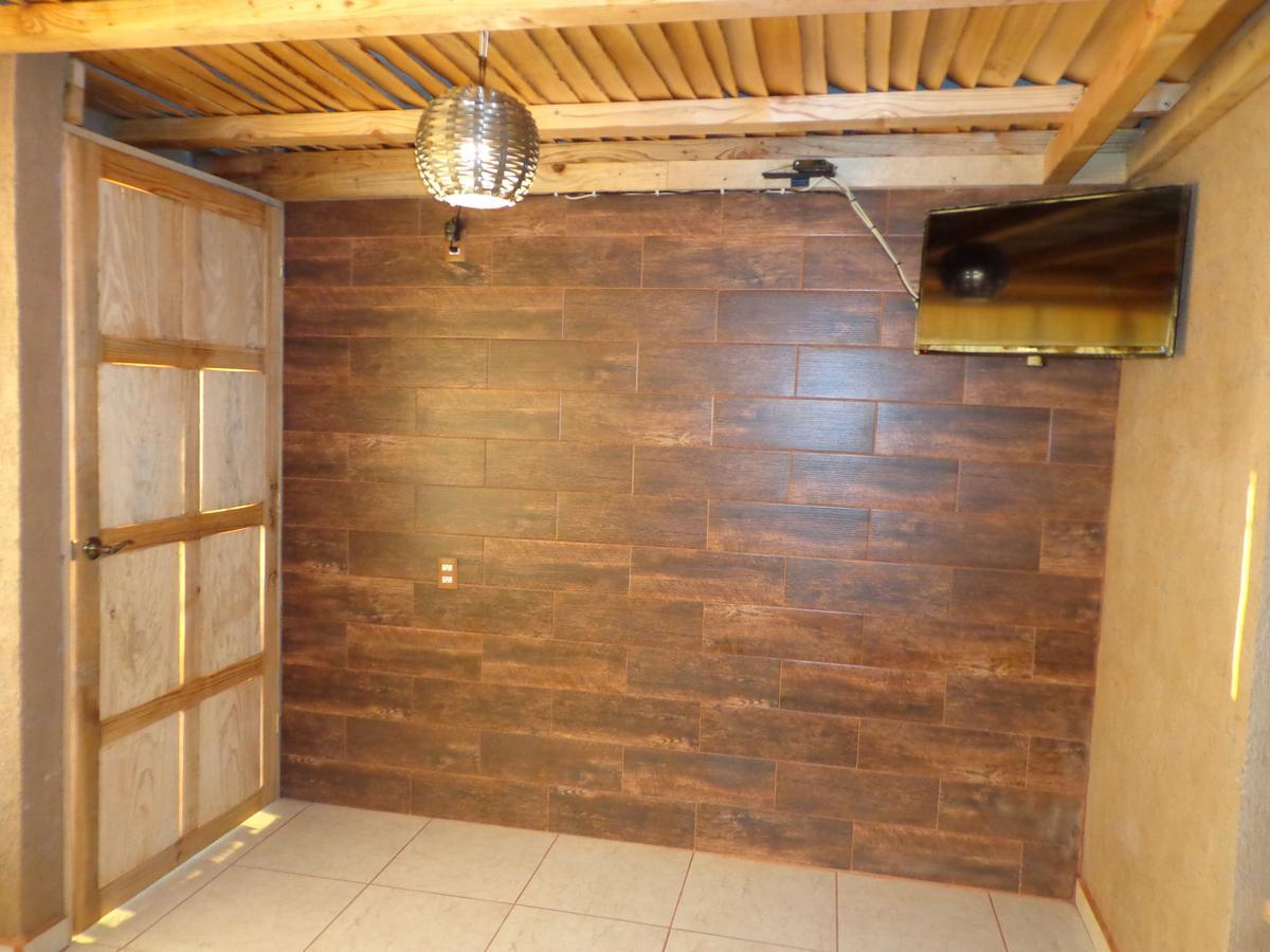 Zirahuen Cuin Habitaciones Rusticas מראה חיצוני תמונה