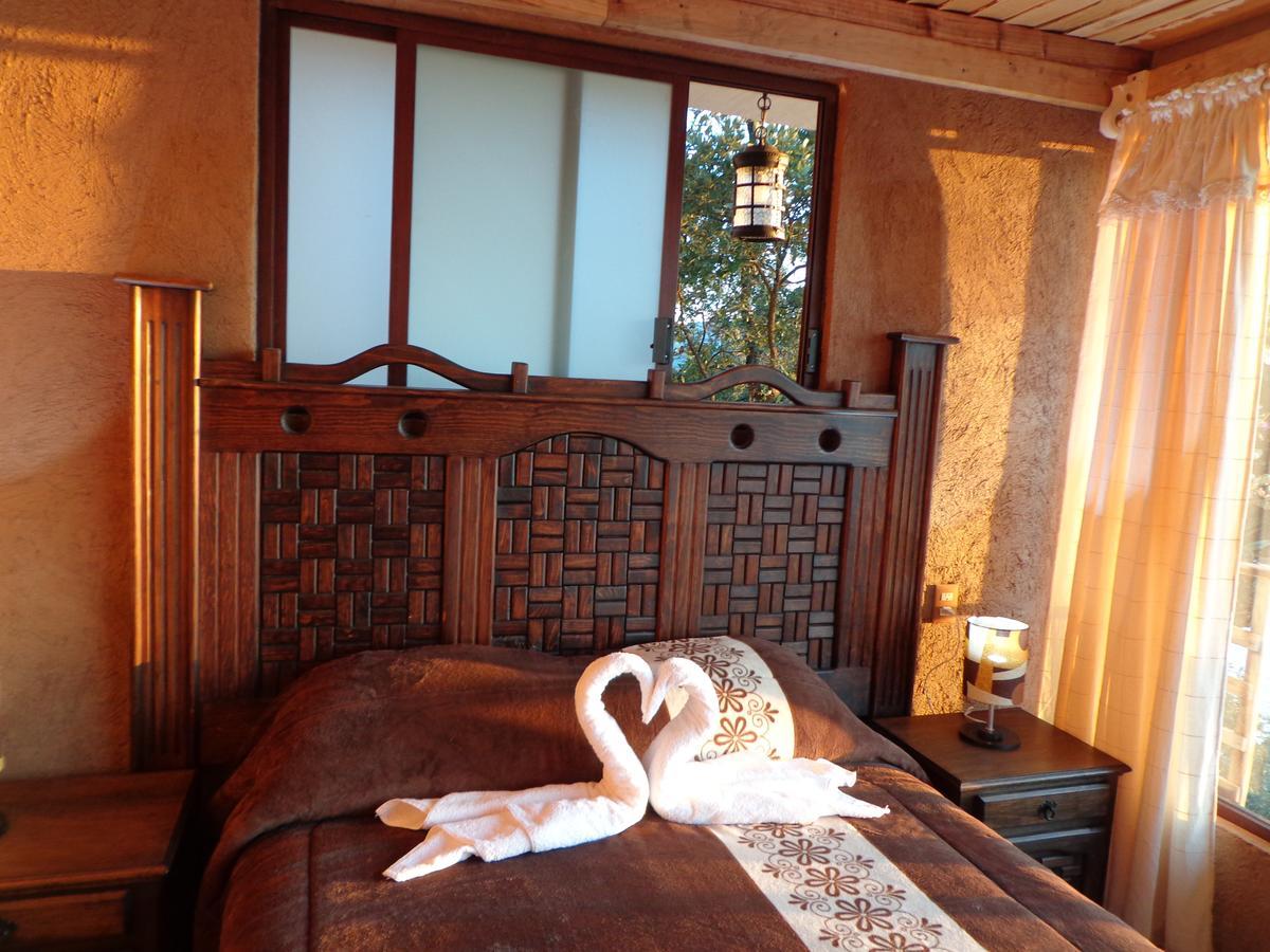 Zirahuen Cuin Habitaciones Rusticas מראה חיצוני תמונה