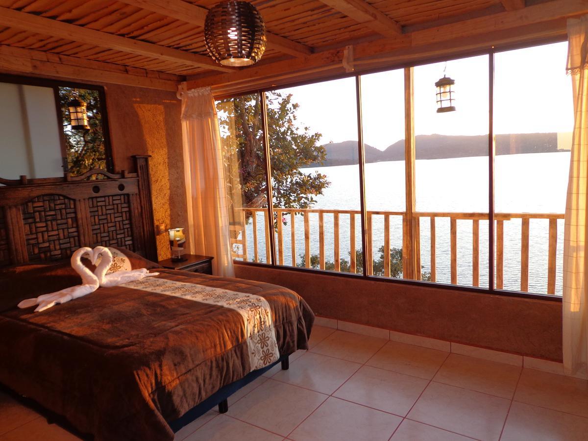Zirahuen Cuin Habitaciones Rusticas מראה חיצוני תמונה