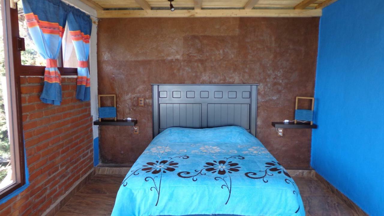 Zirahuen Cuin Habitaciones Rusticas מראה חיצוני תמונה