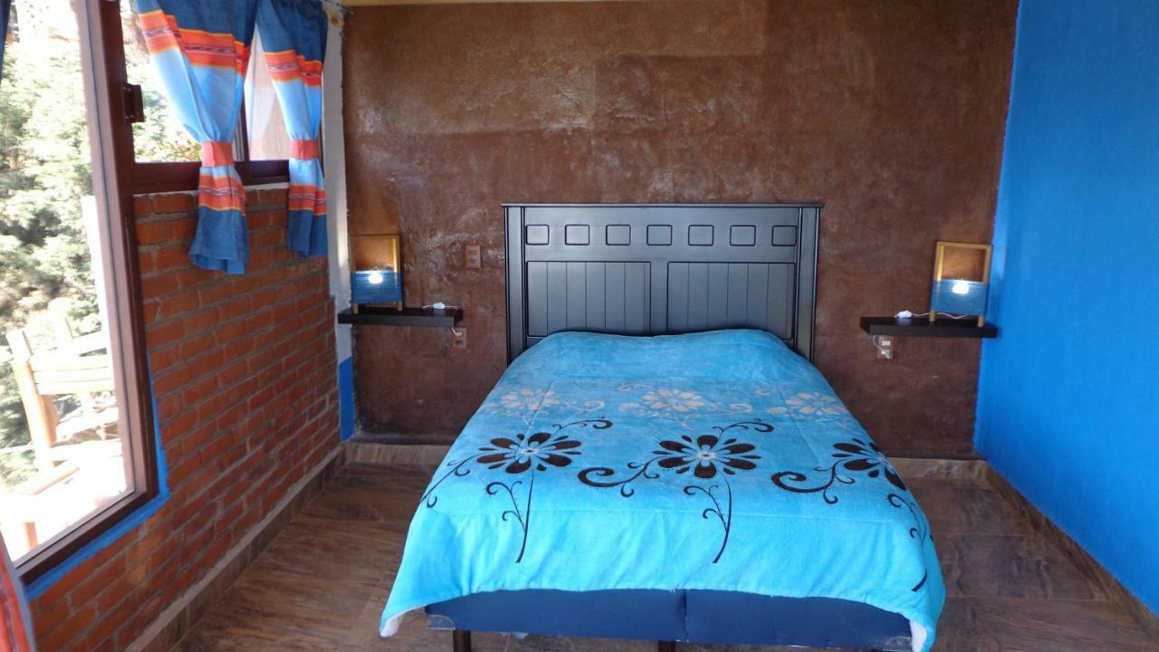 Zirahuen Cuin Habitaciones Rusticas מראה חיצוני תמונה