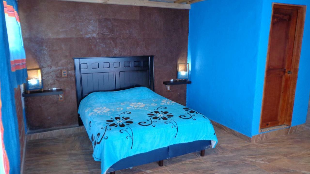 Zirahuen Cuin Habitaciones Rusticas מראה חיצוני תמונה