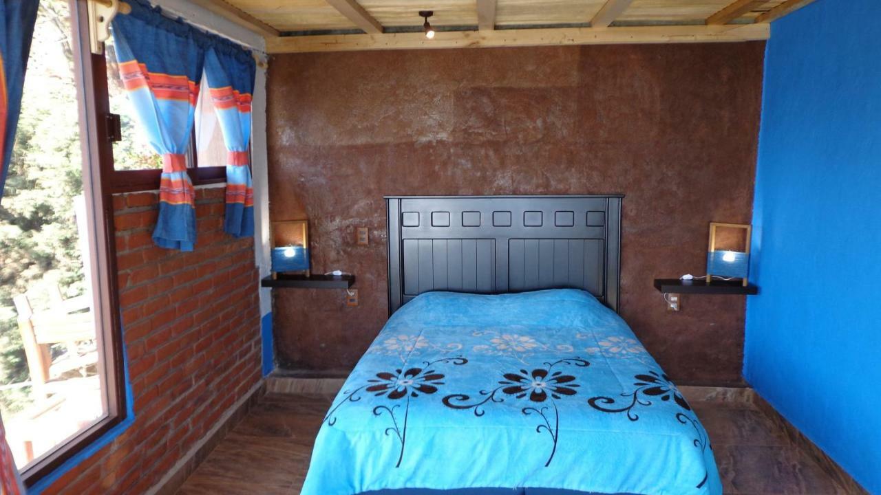 Zirahuen Cuin Habitaciones Rusticas מראה חיצוני תמונה