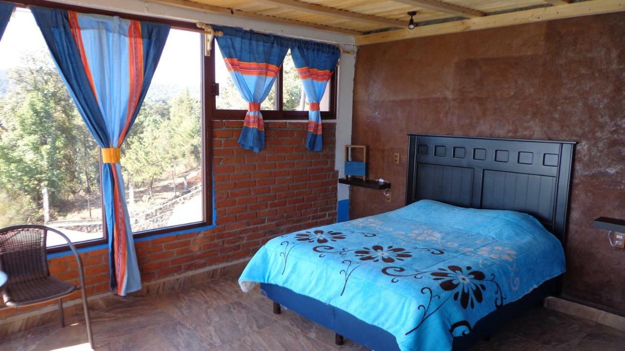 Zirahuen Cuin Habitaciones Rusticas מראה חיצוני תמונה