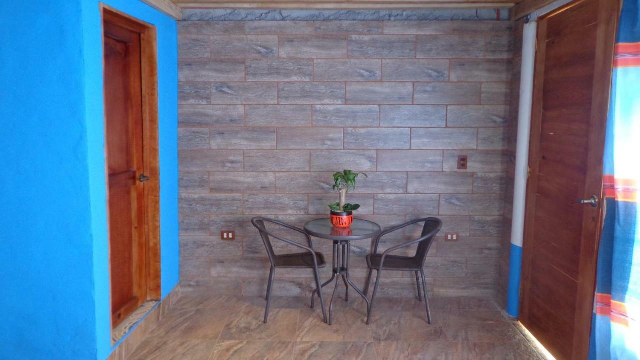 Zirahuen Cuin Habitaciones Rusticas מראה חיצוני תמונה