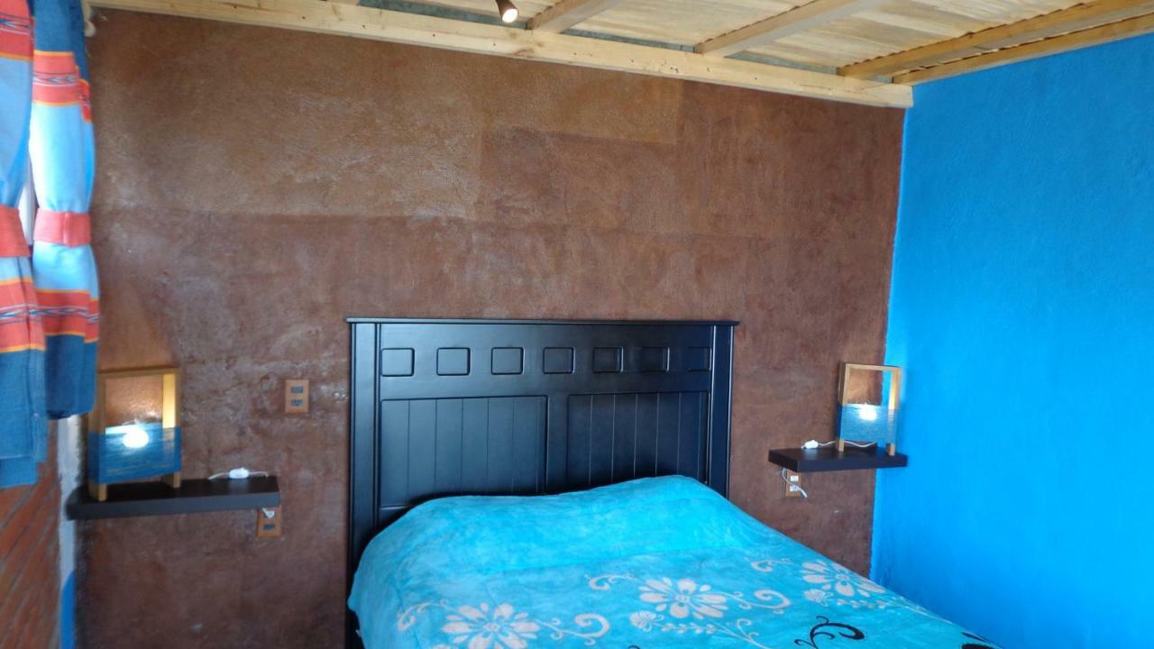 Zirahuen Cuin Habitaciones Rusticas מראה חיצוני תמונה